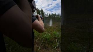 Single shot 16 gauge break action shotgun old shorts youtubeshorts short [upl. by Rimidalb]