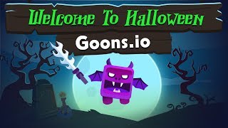 Special Halloween Skins  Goonsio Knight Warrior [upl. by Strade]