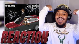 NBA YOUNGBOY x DABABY  BESTIEHIT AUDIO REACTION [upl. by Oribella]