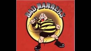 bad manners skinhead moonstomp [upl. by Atnim]