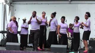 AfricanAmerican Festival 2013  Ark Church Music Ministries [upl. by Oliric]