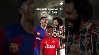 Dernières Nouvelles du Football 🚨 football foot [upl. by Yelra973]