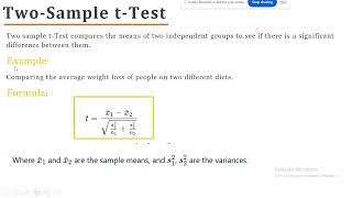 Hypothesis Testing Crash Course part 1 Hypothesis testing course 2024 with practical implementation [upl. by Gonagle289]