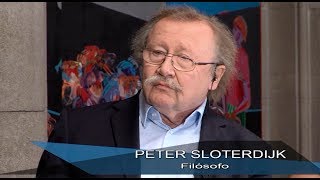 Peter Sloterdijk  quotLa irreverencia del pensarquot subtitulada [upl. by Nad]