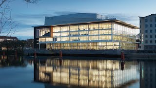 Karlstad Congress Culture Centre [upl. by Ulrikaumeko]