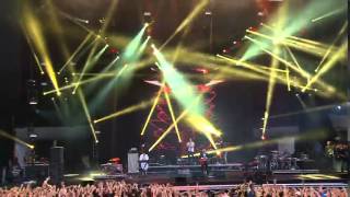 Foster the People  Helena Beat Live at Lollapalooza Brasil 2015 [upl. by Hauger]