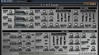 Protoplasm Pro  Free VST  myVST Demo [upl. by Anhaj]