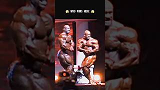 Dexter Jackson VS Branch Warren  Who Wins Here 😱 [upl. by Ainaj]