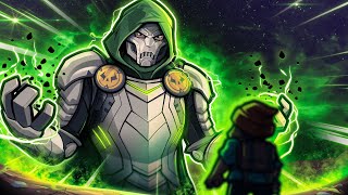 I Took On Dr Doom Solo in Fortnite [upl. by Leksehcey]