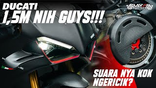 DUCATI 15M NIH GUYS [upl. by Josefina391]