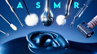 ASMR Deep Inner Ear Tingles 👂 SLEEP amp RELAX with the Best Ear Cleaning Triggers on YouTube [upl. by Syck]