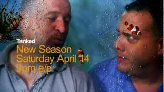 Tanked Premieres Saturday April 14th at 9PM ETPT [upl. by Namwob]