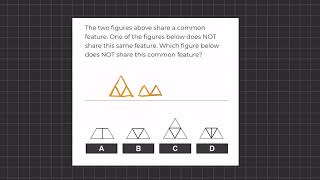 PI Cognitive Assessment Sample Question 2 [upl. by Sirref]