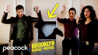 Shocking Case Solves You Didnt See Coming  Brooklyn NineNine [upl. by Retla359]