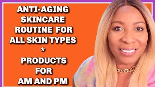 AntiAging Skincare For Younger Looking Skin [upl. by Sara-Ann969]