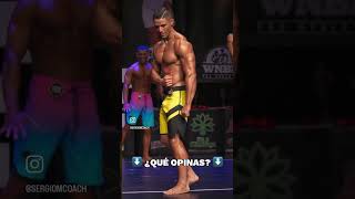 COMO SE VE UNA CARGA o PEAK WEEK bodybuilding deporte pectorales [upl. by Ericksen]