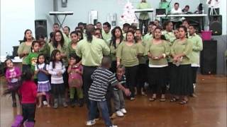 Marshallese christmasKwaj jebta 2011 XMas Songs  AR JRD [upl. by Liberati]