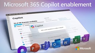 Microsoft 365 Copilot  Small Business Guide to Set Up Copilot [upl. by Anivle]