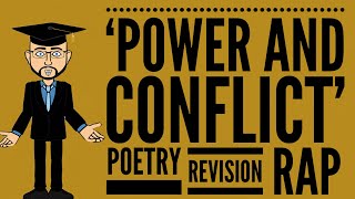 AQA GCSE English Literature Poetry anthology Power and Conflict LONDON by WILLIAM BLAKE [upl. by Esina238]