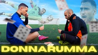 SOSIA TV📺 DONNARUMMA🧤 [upl. by Adehsor]