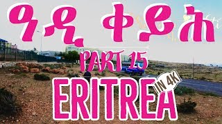 Eritrea in 4K 2019 PART 15 ERITREAN ADI KEYH ዓዲ ቀይሕ [upl. by Yenobe]