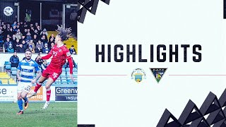 Highlights  23032024  vs Greenock Morton [upl. by Nester378]