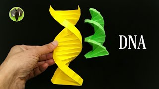 DNA  Origami  DIY  Tutorial by Paper Folds  842 [upl. by Aya]