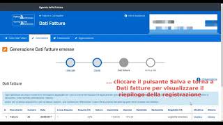 Comunicazione dati IVA  Spesometro 2017  tutorial [upl. by Annirak]