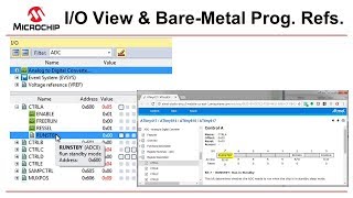 Getting Started with Atmel Studio 7  Episode 10  IO View amp Bare Metal Programming References [upl. by Geiss350]