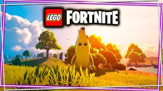 🔴 LEGO FORTNITE ¿Comienza LEGOLAND 1 [upl. by Breskin]