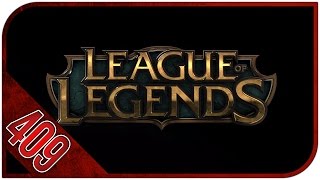 409 Lets Play League of Legends German  Akali Gameplay [upl. by Nibla]