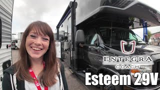 Entegra CoachEsteem29V [upl. by Hanako543]