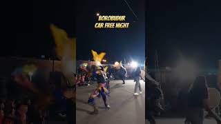 Borobudur Car Free Night [upl. by Barrett468]