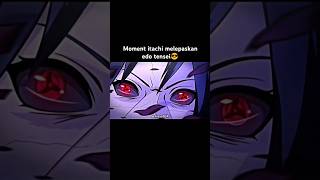 Kesalahan terbesar kabuto edo tensei itachi🔥 naruto [upl. by Amikehs]