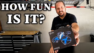 Holy Stone Mini Drone for Kids and Beginners RC Nano Quadcopter  Tested amp Reviewed [upl. by Anelim864]