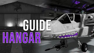 GUIDE HANGAR 2023 GAINSBONUSASTUCES  GTA Online [upl. by Sewole]