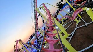 Magic Mountain ONRIDE Video Luna Park Fréjus 2021 [upl. by Udella]