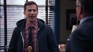 O’Sullivan Offers Jake A Dirty Deal  Brooklyn 99 Season 8 Episode 6 [upl. by Euseibbob620]