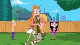 Phineas and Ferb S3 E1The Great IndoorsCanderemy 45 [upl. by Darleen140]