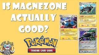 How good was Magnezone Actually Every Magnezone Card Ever Pokemon TCG [upl. by Roi]