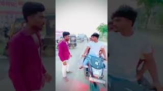 Comedy video hadgaon comedy man please support you [upl. by Aietal]