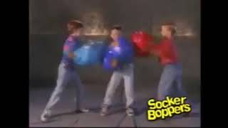 Socker Boppers Ad 1997 [upl. by Siletotsira36]