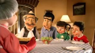 Dolmio advert italian representation [upl. by Seaddon]