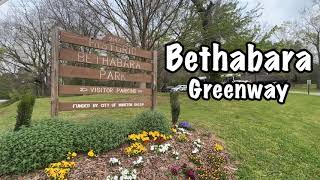 Bethabara Greenway Timelapse [upl. by Oznecniv437]