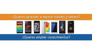 Manzana Rota  Cursos reparación móviles y tablets [upl. by Hpsoj]