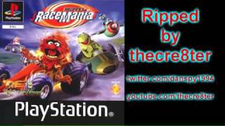 Old London Town  Muppet Racemania Soundtrack OST [upl. by Gerard]