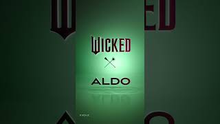 WICKED X ALDO [upl. by Ahrat]