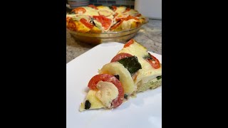 Torta Caprese Easy Italian recipe [upl. by Deibel848]