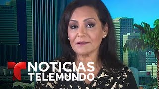 ¿Cuál es el futuro del TPS para Honduras y Salvador  Noticias  Noticias Telemundo [upl. by Issy281]