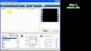 Video Converter  How to convert videos [upl. by Naiviv]